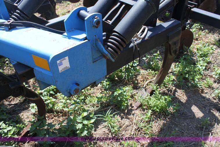 image for item D5306 Eco Tiger 530 DMI tillage machine
