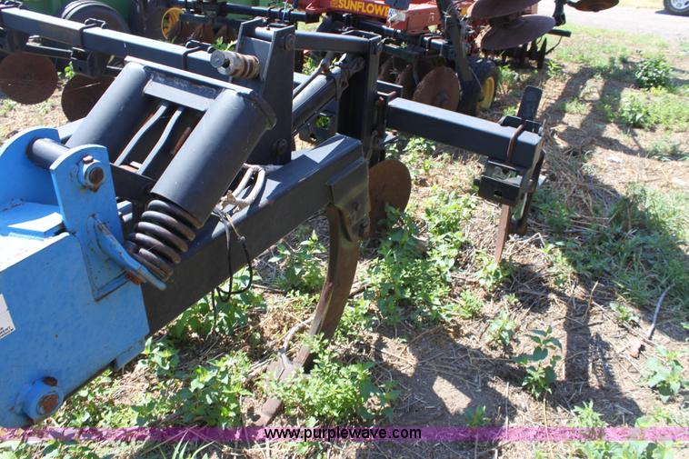 image for item D5306 Eco Tiger 530 DMI tillage machine
