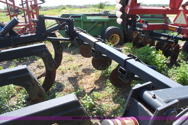 image for item D5306 Eco Tiger 530 DMI tillage machine