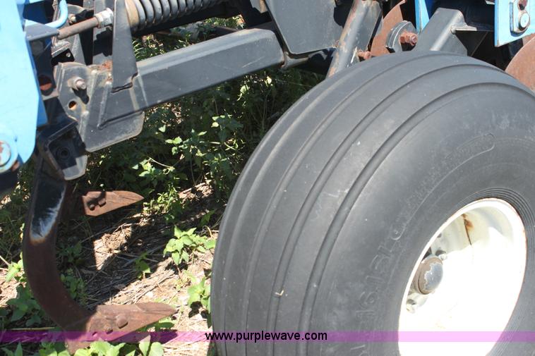 image for item D5306 Eco Tiger 530 DMI tillage machine