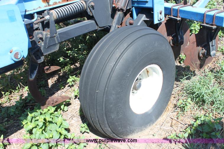 image for item D5306 Eco Tiger 530 DMI tillage machine