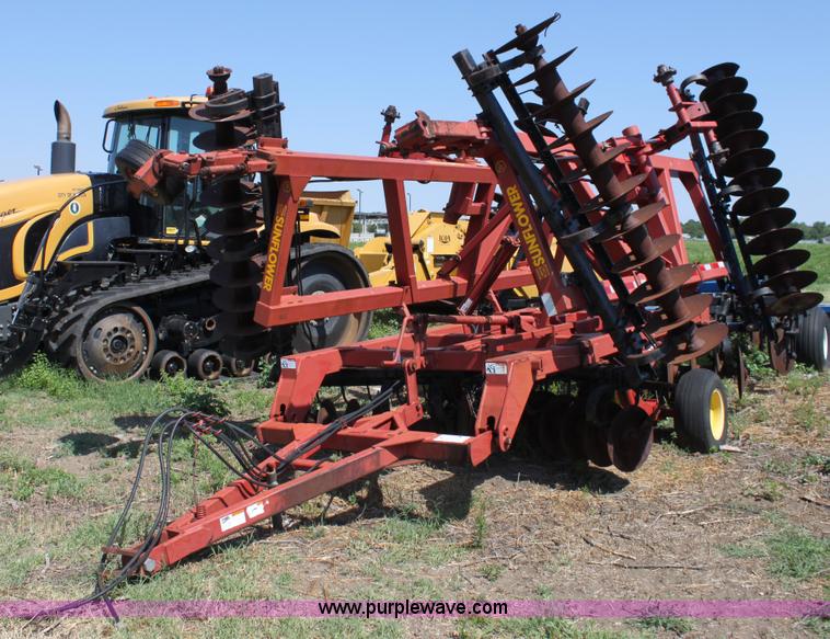 image for item D5307 Sunflower 1433-25 disk