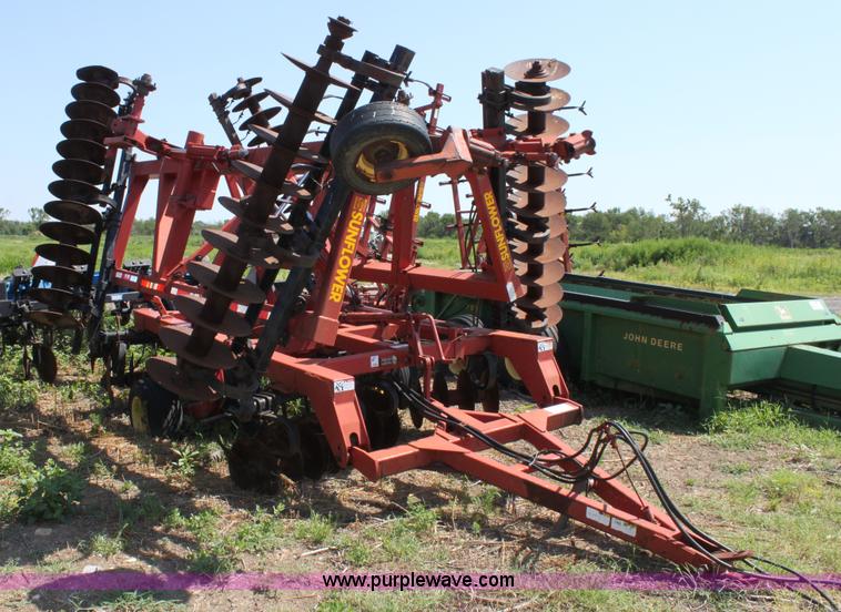 image for item D5307 Sunflower 1433-25 disk