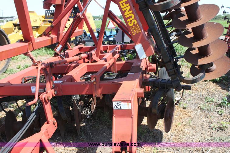 image for item D5307 Sunflower 1433-25 disk