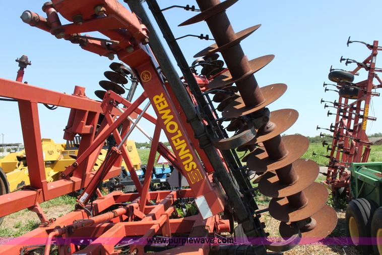 image for item D5307 Sunflower 1433-25 disk