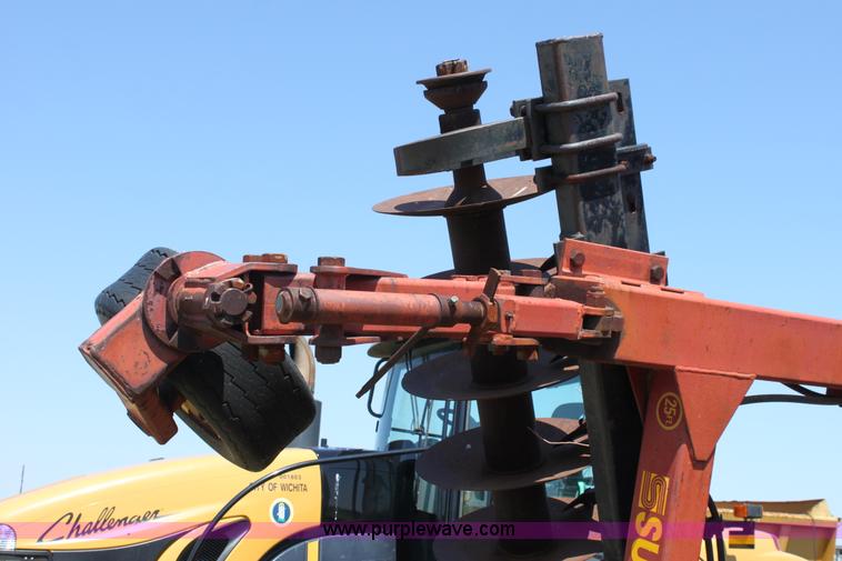 image for item D5307 Sunflower 1433-25 disk