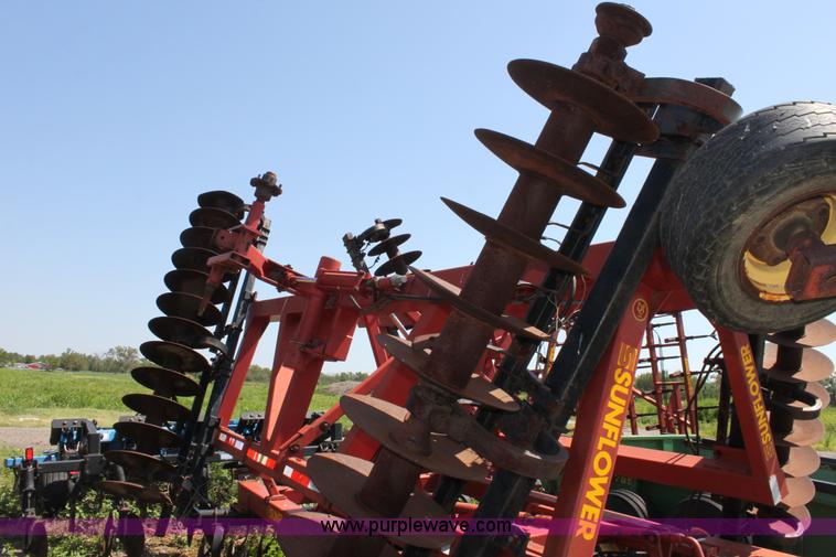 image for item D5307 Sunflower 1433-25 disk