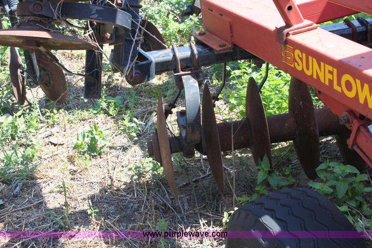 image for item D5307 Sunflower 1433-25 disk