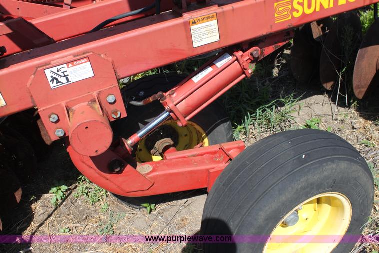 image for item D5307 Sunflower 1433-25 disk