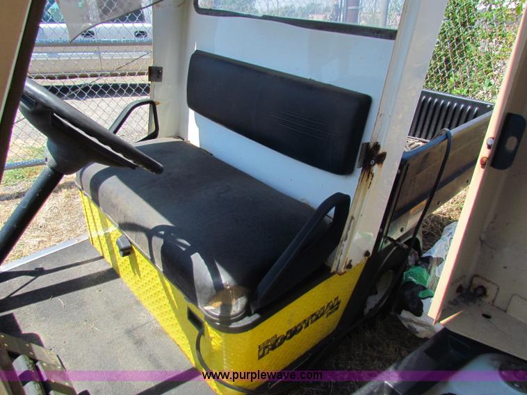 image for item D5308 Ez-go Workhorse utility cart