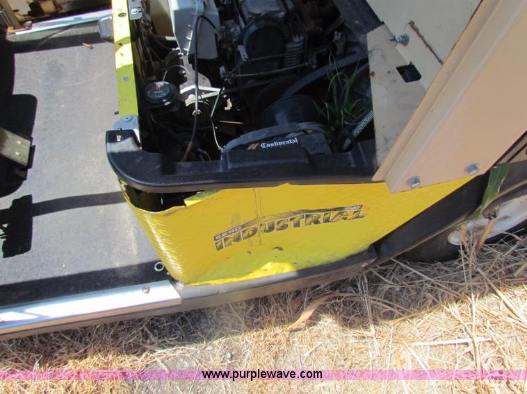 image for item D5309 Ez-go utility cart