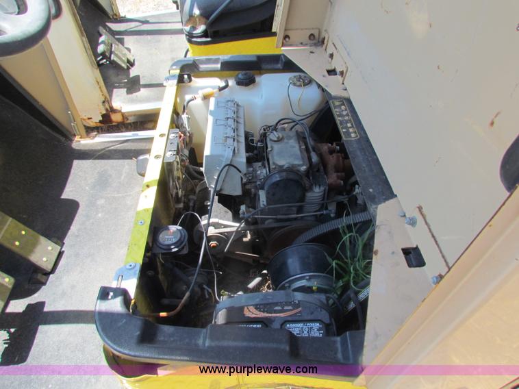 image for item D5309 Ez-go utility cart