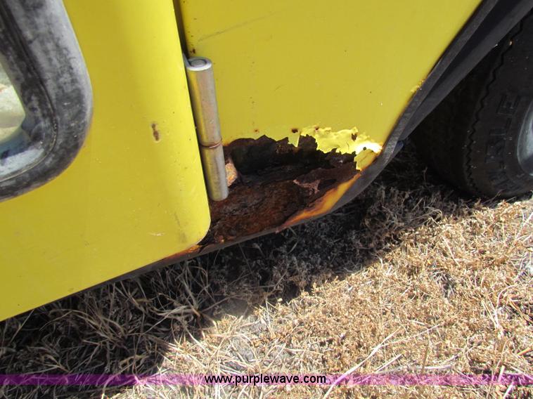 image for item D5310 Ez-go Workhorse utility cart