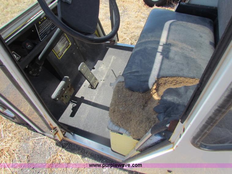 image for item D5311 Ez-go XL500 utility cart