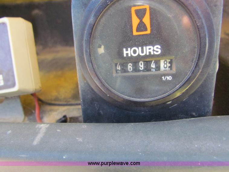 image for item D5311 Ez-go XL500 utility cart