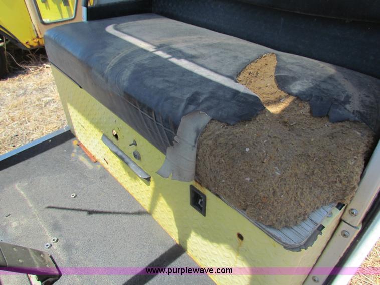 image for item D5311 Ez-go XL500 utility cart