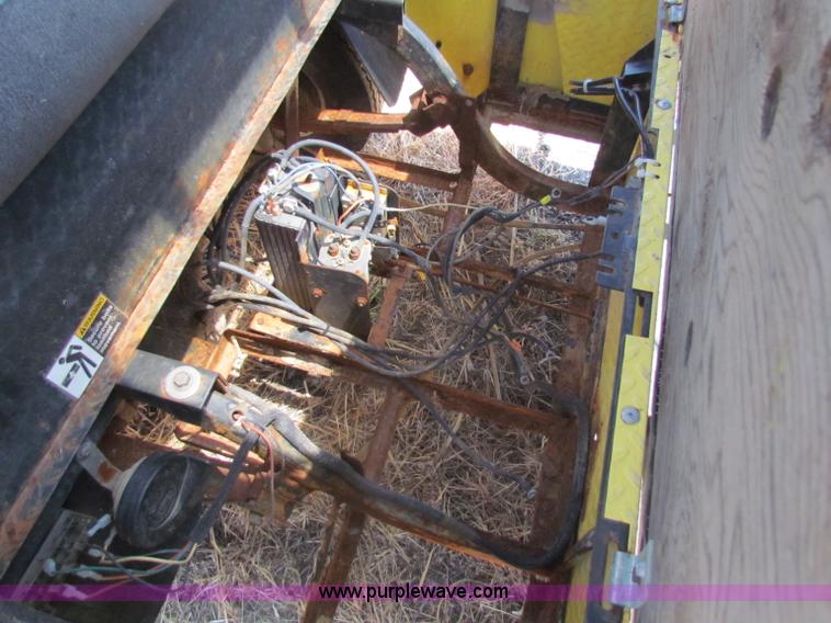 image for item D5311 Ez-go XL500 utility cart