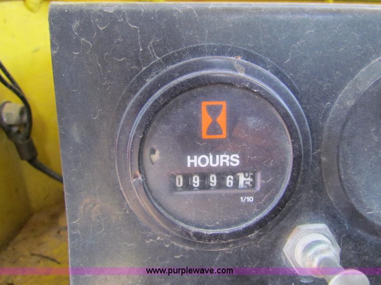 image for item D5315 Ez-go 875 utility cart