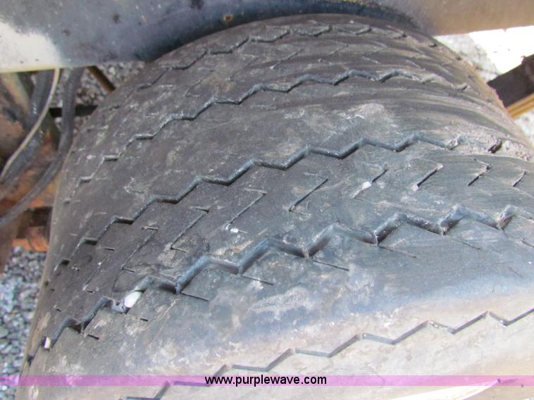 image for item D5315 Ez-go 875 utility cart