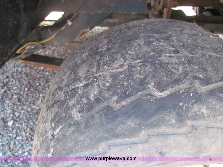 image for item D5315 Ez-go 875 utility cart