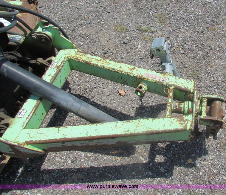 image for item D5316 2002 Shulte XH1500 batwing mower