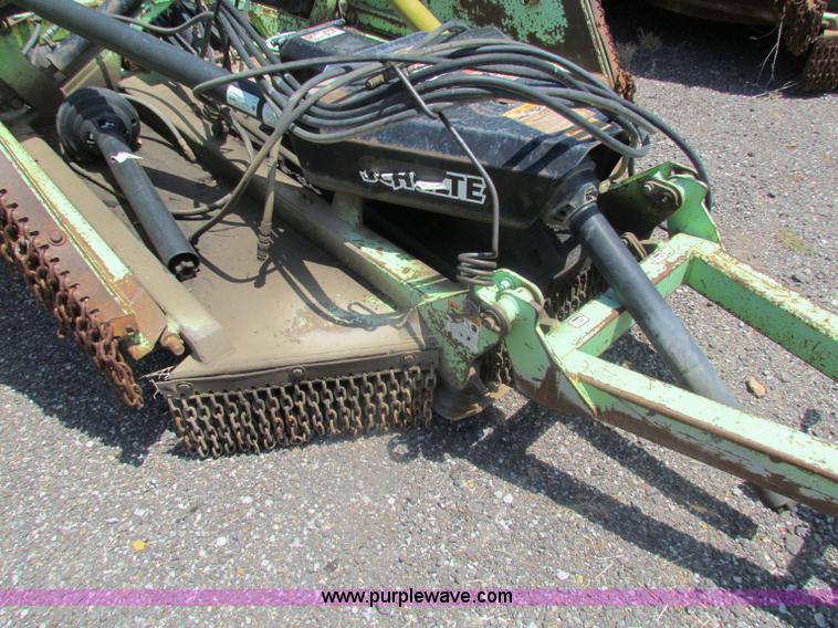 image for item D5316 2002 Shulte XH1500 batwing mower