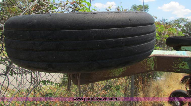 image for item D5316 2002 Shulte XH1500 batwing mower