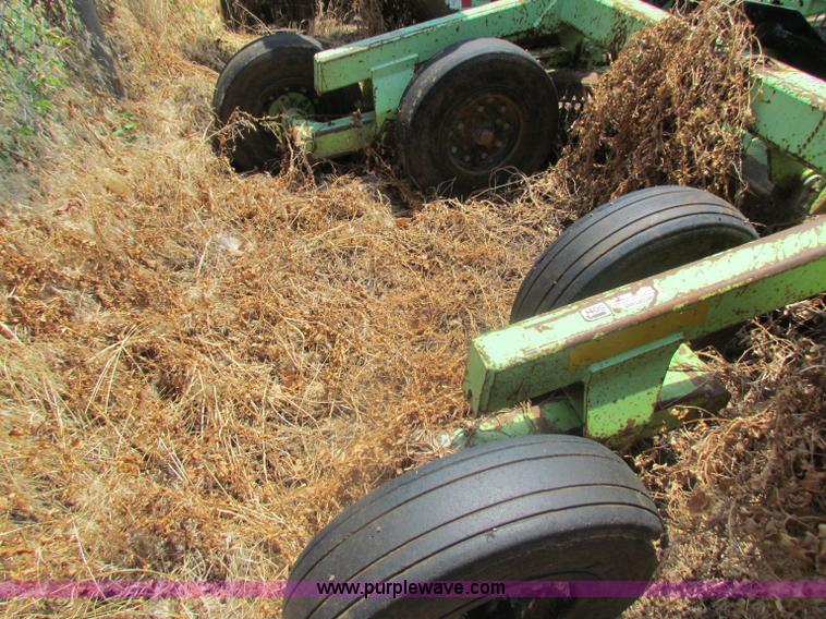 image for item D5316 2002 Shulte XH1500 batwing mower