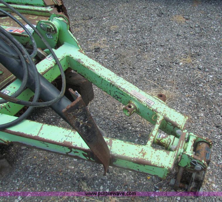 image for item D5317 2002 Shulte HX1500 batwing mower