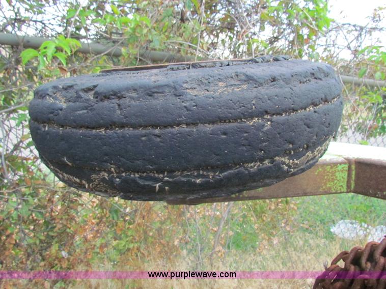 image for item D5317 2002 Shulte HX1500 batwing mower