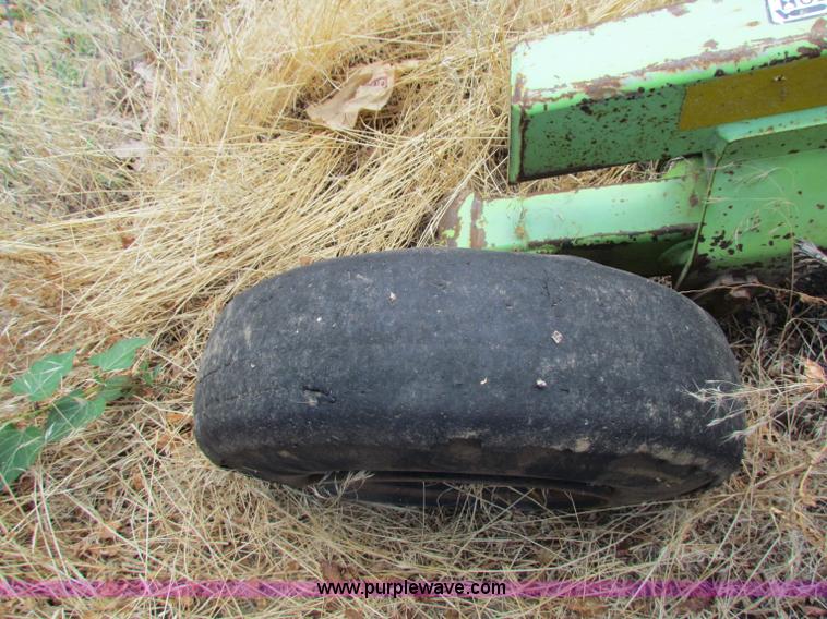 image for item D5317 2002 Shulte HX1500 batwing mower