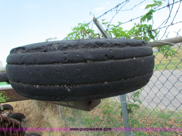 image for item D5317 2002 Shulte HX1500 batwing mower