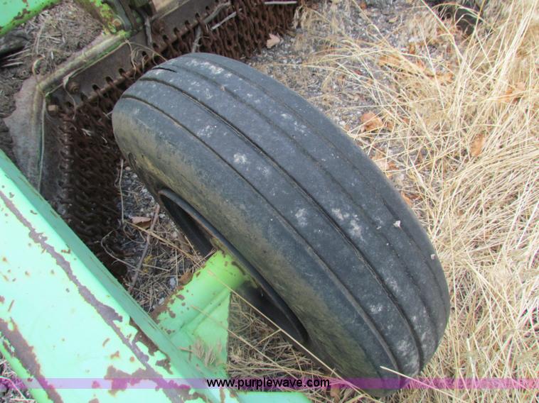 image for item D5317 2002 Shulte HX1500 batwing mower