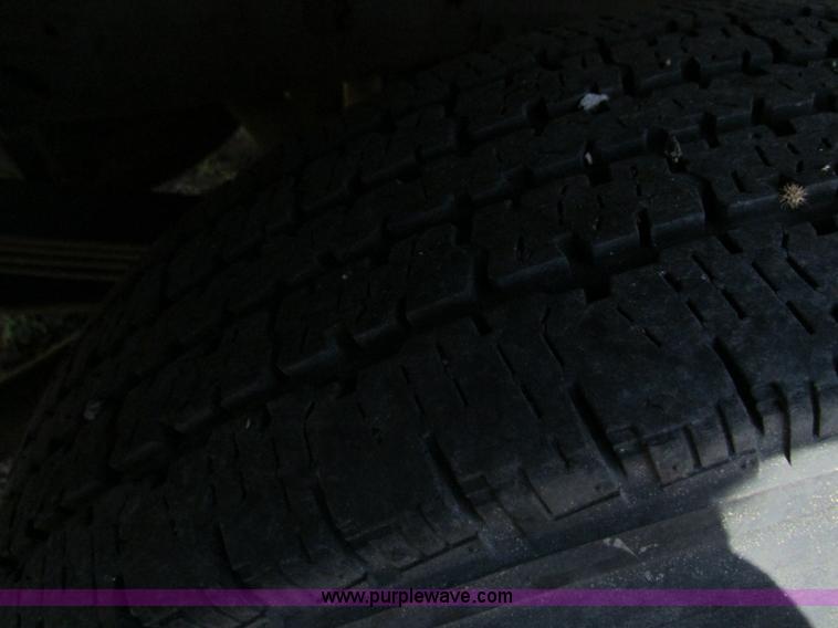 image for item D5320 2003 Ford F250 XL Super Duty SuperCab pickup truck