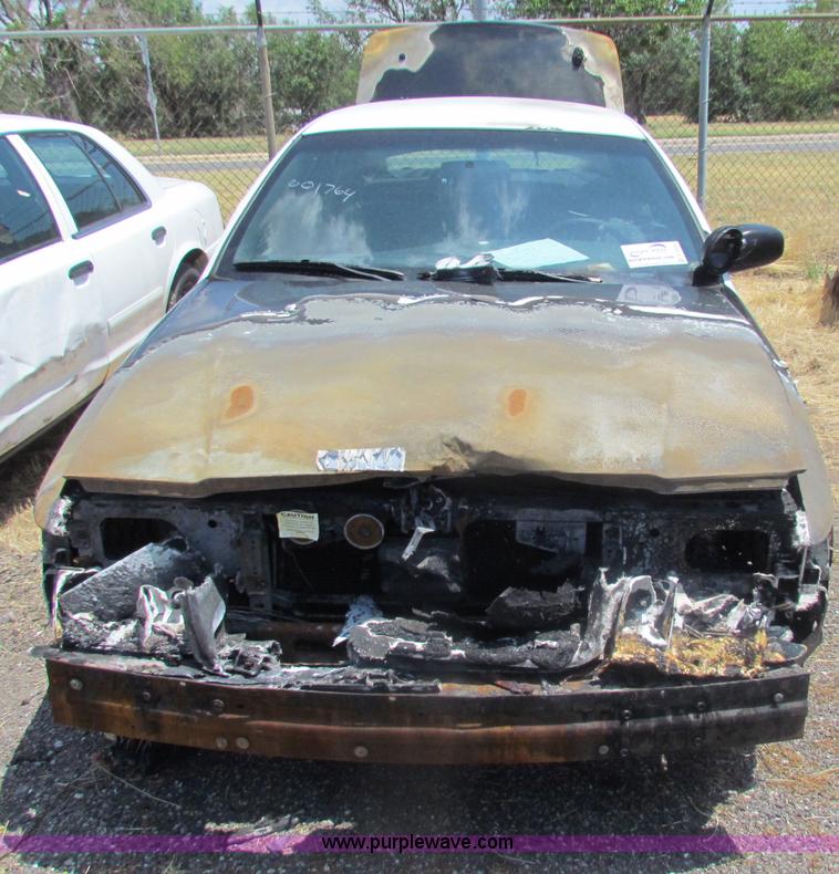 image for item D5325 2008 Ford Crown Victoria