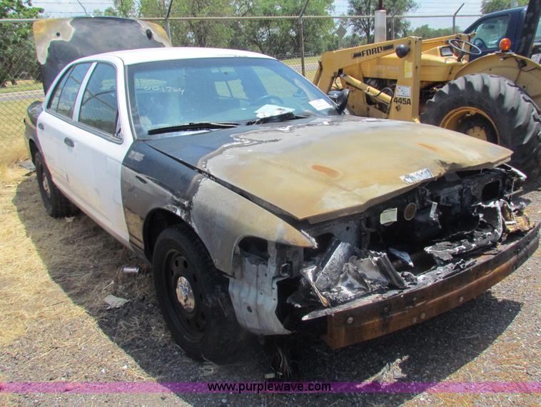 image for item D5325 2008 Ford Crown Victoria