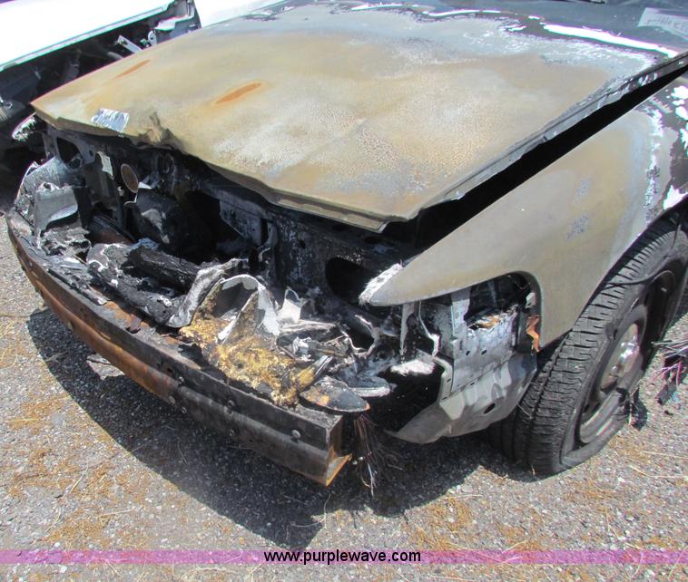 image for item D5325 2008 Ford Crown Victoria