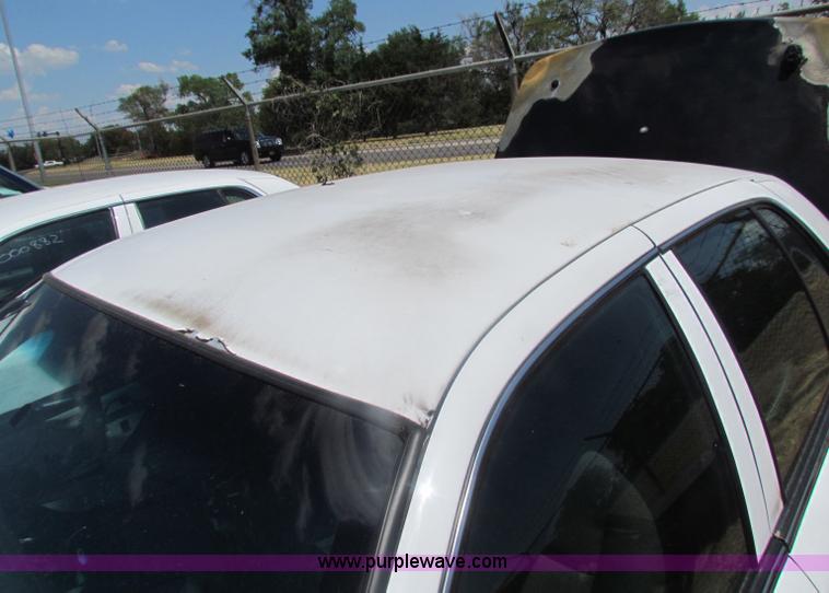image for item D5325 2008 Ford Crown Victoria