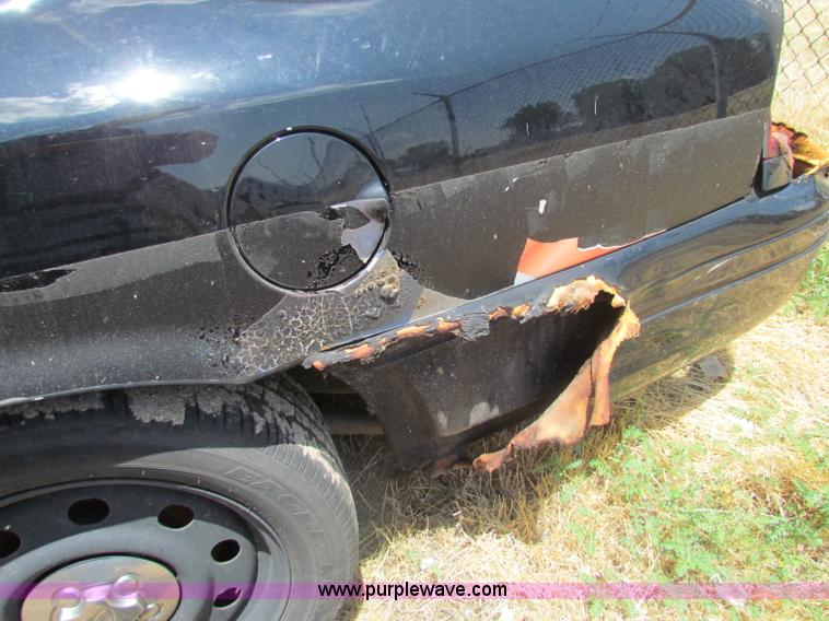 image for item D5325 2008 Ford Crown Victoria