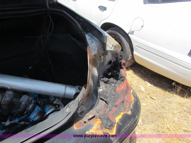 image for item D5325 2008 Ford Crown Victoria