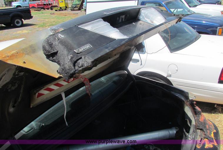 image for item D5325 2008 Ford Crown Victoria