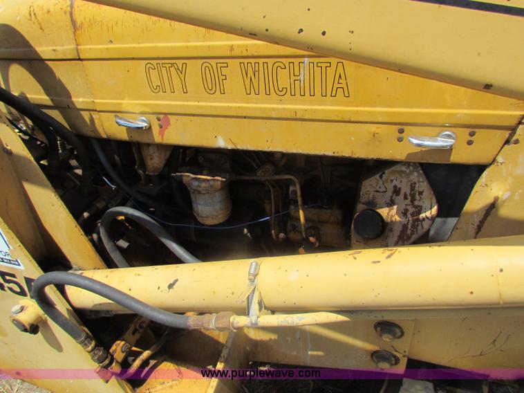 image for item D5326 Ford 445A tractor
