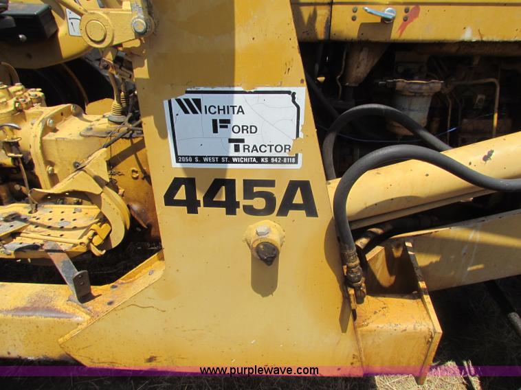image for item D5326 Ford 445A tractor