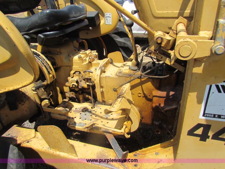 image for item D5326 Ford 445A tractor