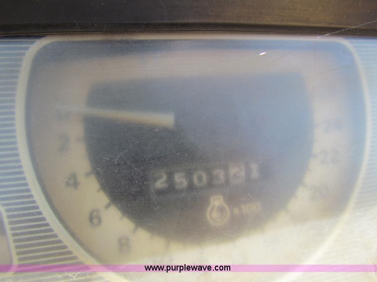 image for item D5326 Ford 445A tractor