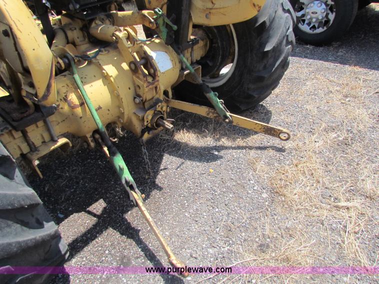 image for item D5326 Ford 445A tractor