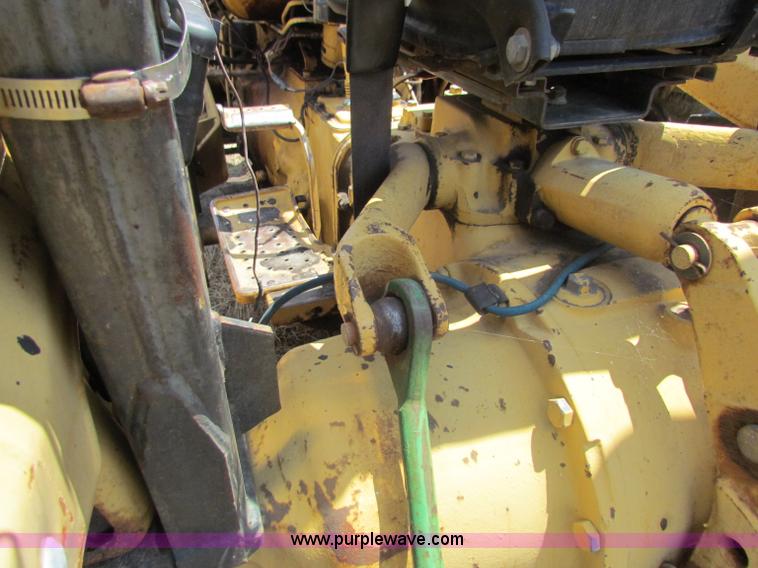 image for item D5326 Ford 445A tractor