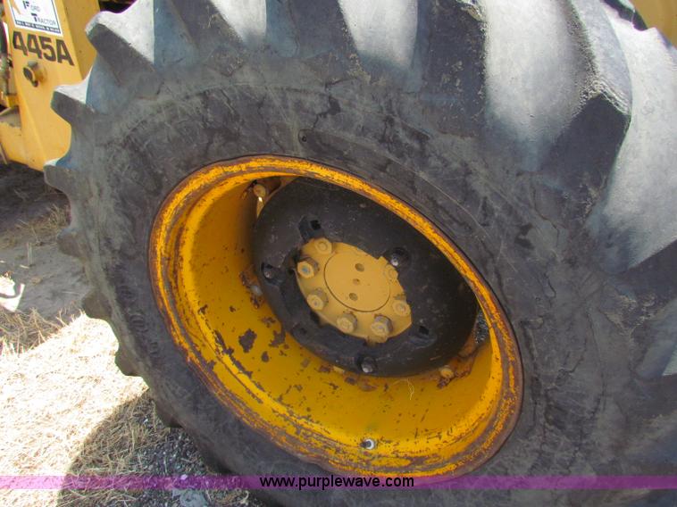 image for item D5326 Ford 445A tractor