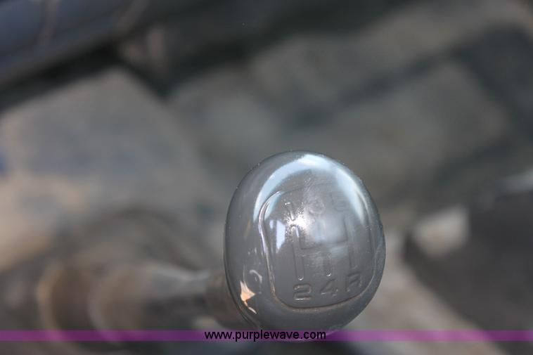 image for item D5334 1996 Chevrolet Cheyenne K3500 flatbed pickup truck