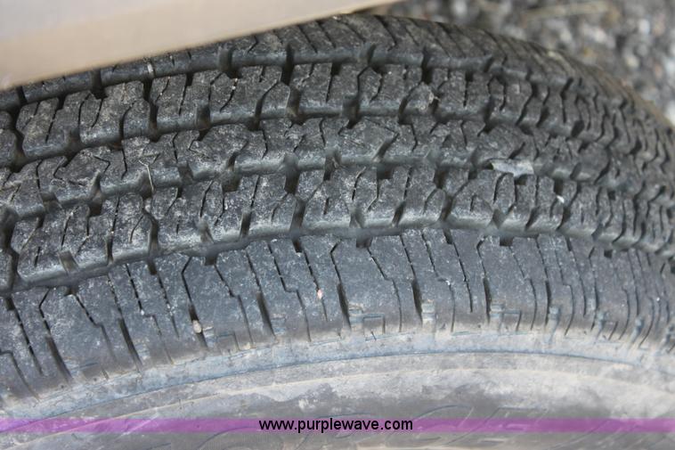 image for item D5334 1996 Chevrolet Cheyenne K3500 flatbed pickup truck